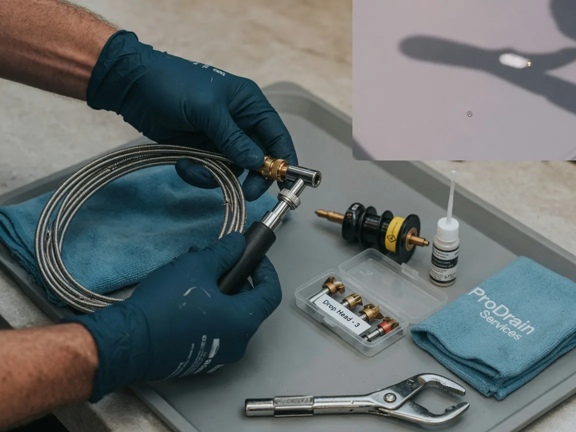 Why choose Drain Cleaning in Cottage Hills, IL